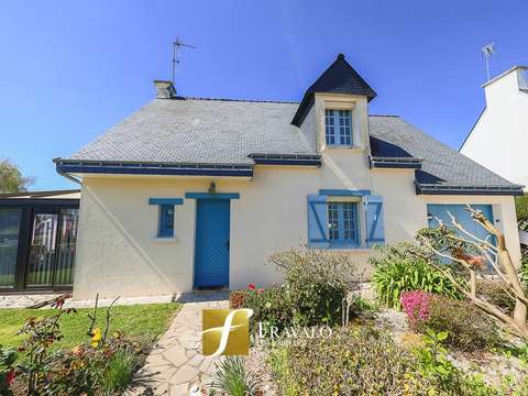 Vente maison 6 pièces Arradon 56