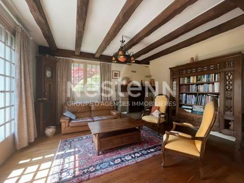 Vente maison 9 pièces