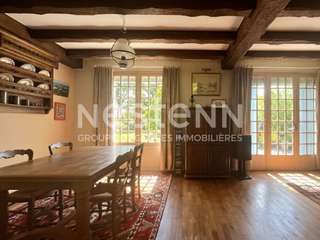 Vente maison 9 pièces