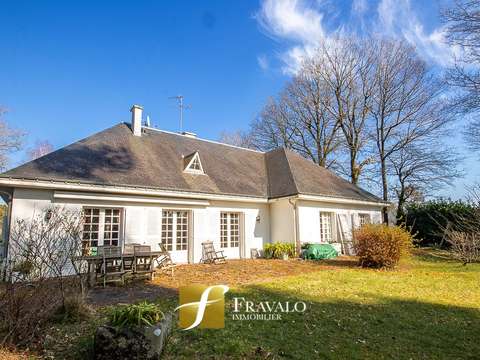 Vente maison 6 pièces Arradon 56