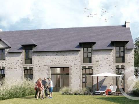 Vente maison 5 pièces Arradon 56