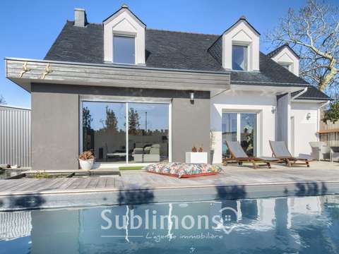 Vente maison 7 pièces Arradon 56