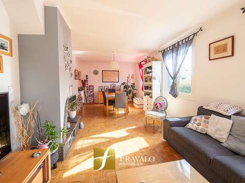 Vente maison 8 pièces