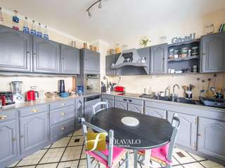 Vente maison 8 pièces