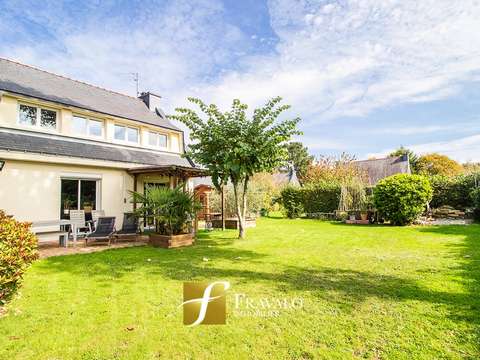 Vente maison 5 pièces Arradon 56