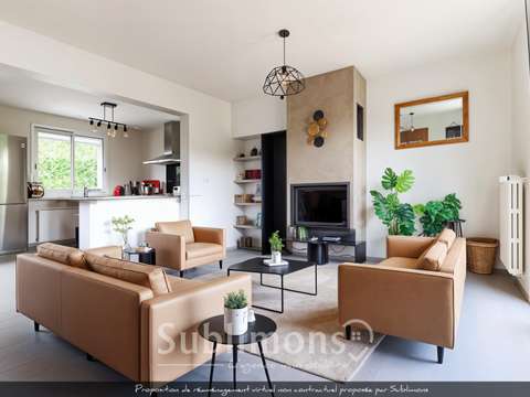 Vente maison 7 pièces Arradon 56