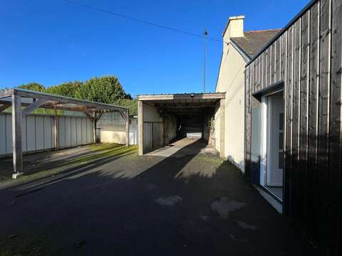 Vente maison 3 pièces Arradon 56