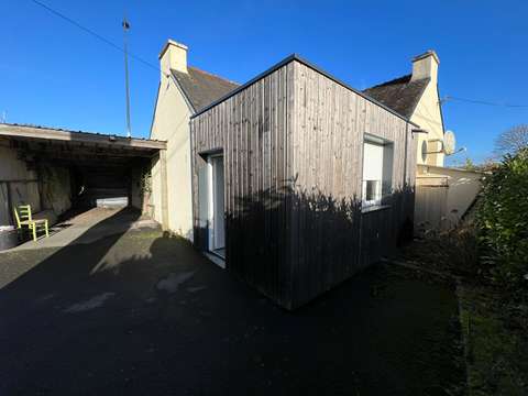 Vente maison 3 pièces