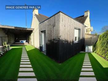 Vente maison 3 pièces Vente maison 3 pièces