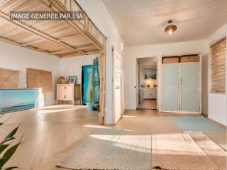 Vente maison 3 pièces