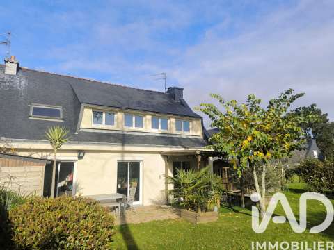 Vente maison 6 pièces Arradon 56
