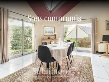 Vente maison 6 pièces Arradon 56