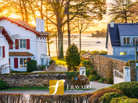 Vente maison 6 pièces Arradon 56