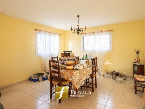 Vente maison 4 pièces