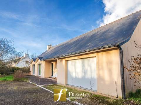 Vente maison 4 pièces Arradon 56