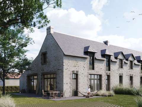 Vente maison 4 pièces Arradon 56