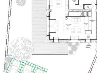 Vente maison 4 pièces