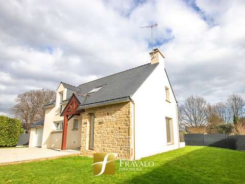 Vente maison 6 pièces Arradon 56