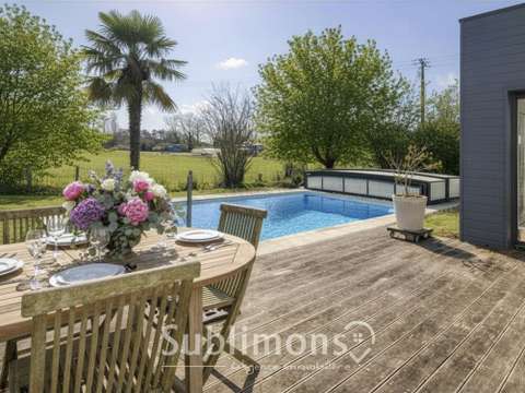 Vente maison 6 pièces Arradon 56