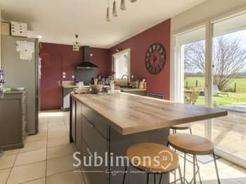 Vente maison 6 pièces Vente maison 6 pièces