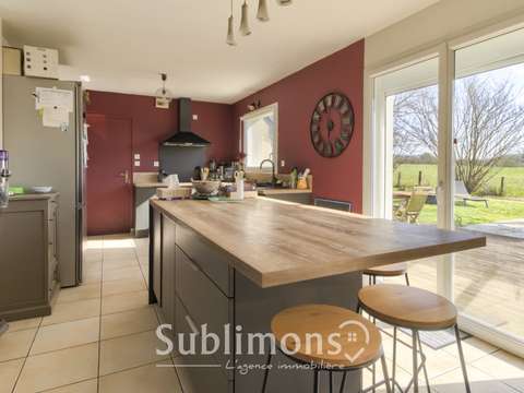 Vente maison 6 pièces Vente maison 6 pièces