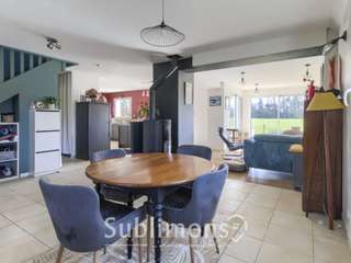 Vente maison 6 pièces Vente maison 6 pièces