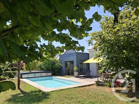 Vente maison 7 pièces Arradon 56