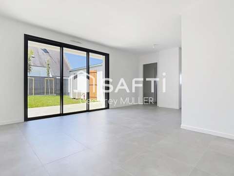 Vente maison 5 pièces Arradon 56