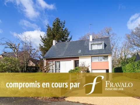 Vente maison 6 pièces Arradon 56