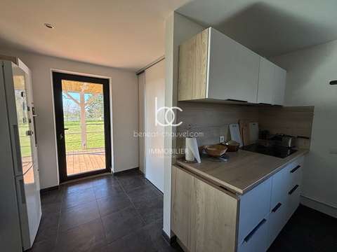 Vente maison 5 pièces