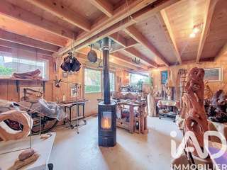 Vente maison 8 pièces
