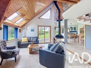 Vente maison 8 pièces