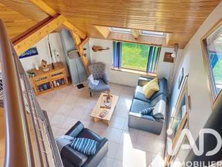 Vente maison 8 pièces