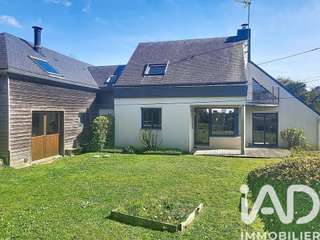 Vente maison 8 pièces
