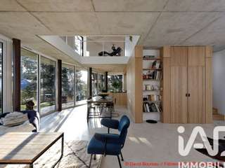 Vente maison 9 pièces