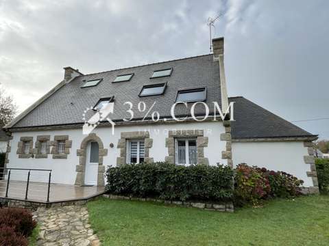 Vente maison 6 pièces Arradon 56