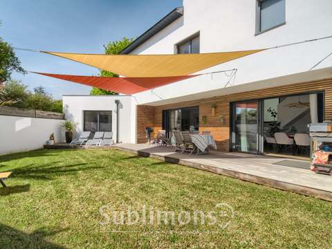 Vente maison 7 pièces Arradon 56