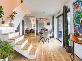 Vente maison 7 pièces Vente maison 7 pièces