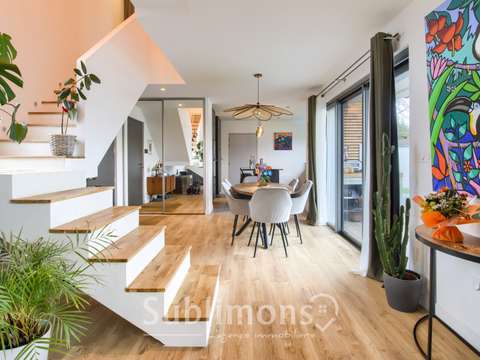 Vente maison 7 pièces Vente maison 7 pièces