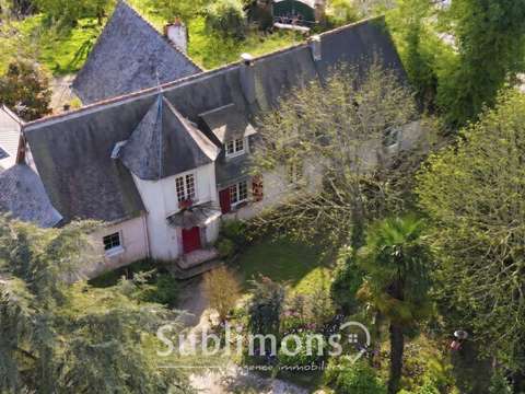 Vente maison 9 pièces Arradon 56