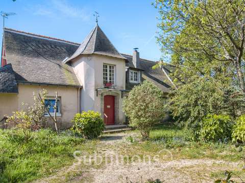 Vente maison 9 pièces Arradon 56