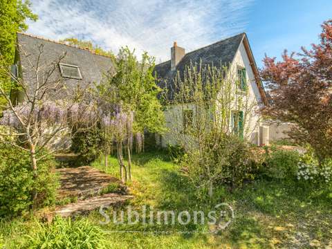 Vente maison 9 pièces Arradon 56
