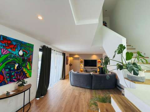 Vente maison 8 pièces Arradon 56