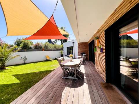 Vente maison 8 pièces Arradon 56