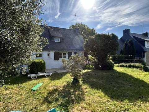 Vente maison 5 pièces Arradon 56