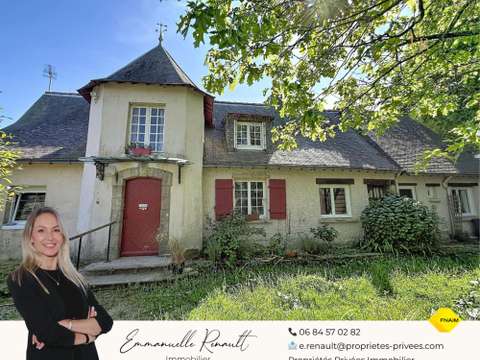 Vente maison 11 pièces Arradon 56