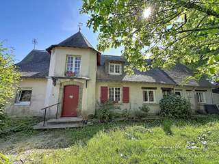 Vente maison 11 pièces