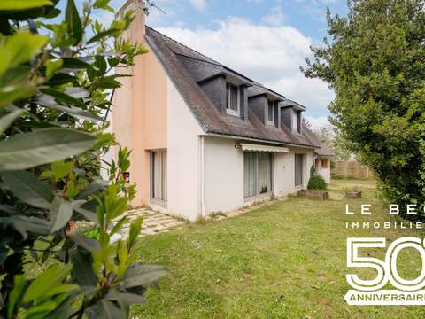 Vente maison 6 pièces Arradon 56