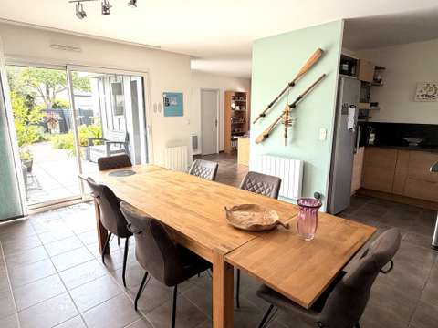 Vente maison 6 pièces Arradon 56
