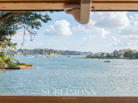Vente maison 6 pièces Arradon 56